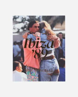 Dave Swindells Ibiza '89 (4th Edition) Book