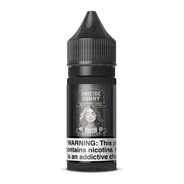 Derailed Suicide Bunny Salts