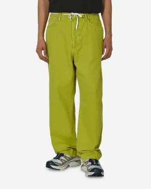 Double Big Ol' Washed Canvas Jeans Cactus