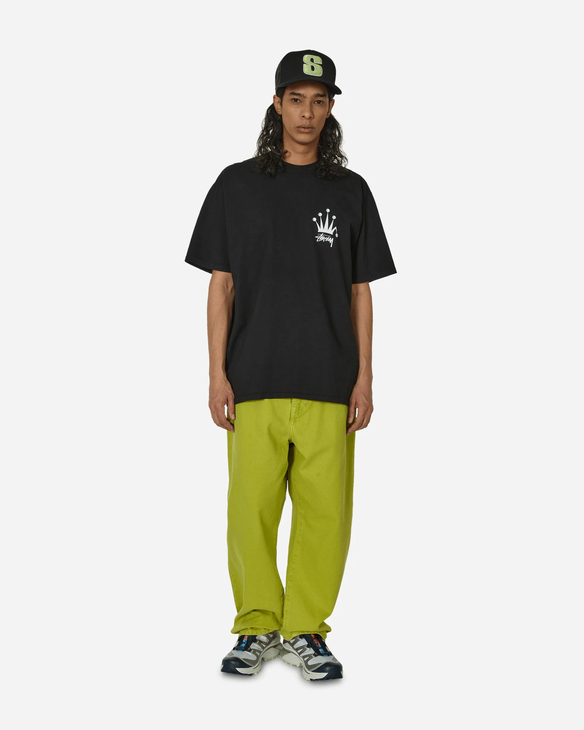 Double Big Ol' Washed Canvas Jeans Cactus