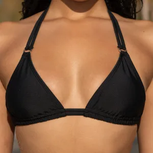 EDEN TOP - BLACK