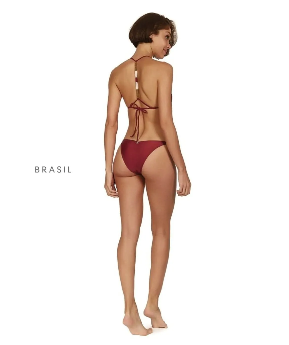 Ella Triangle Top - Divino