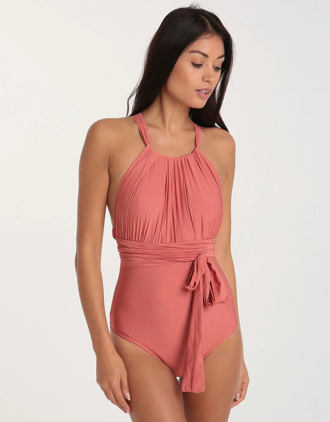 Essential Touch Greek Maillot - Morocco