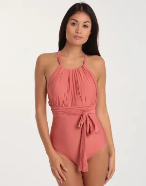 Essential Touch Greek Maillot - Morocco