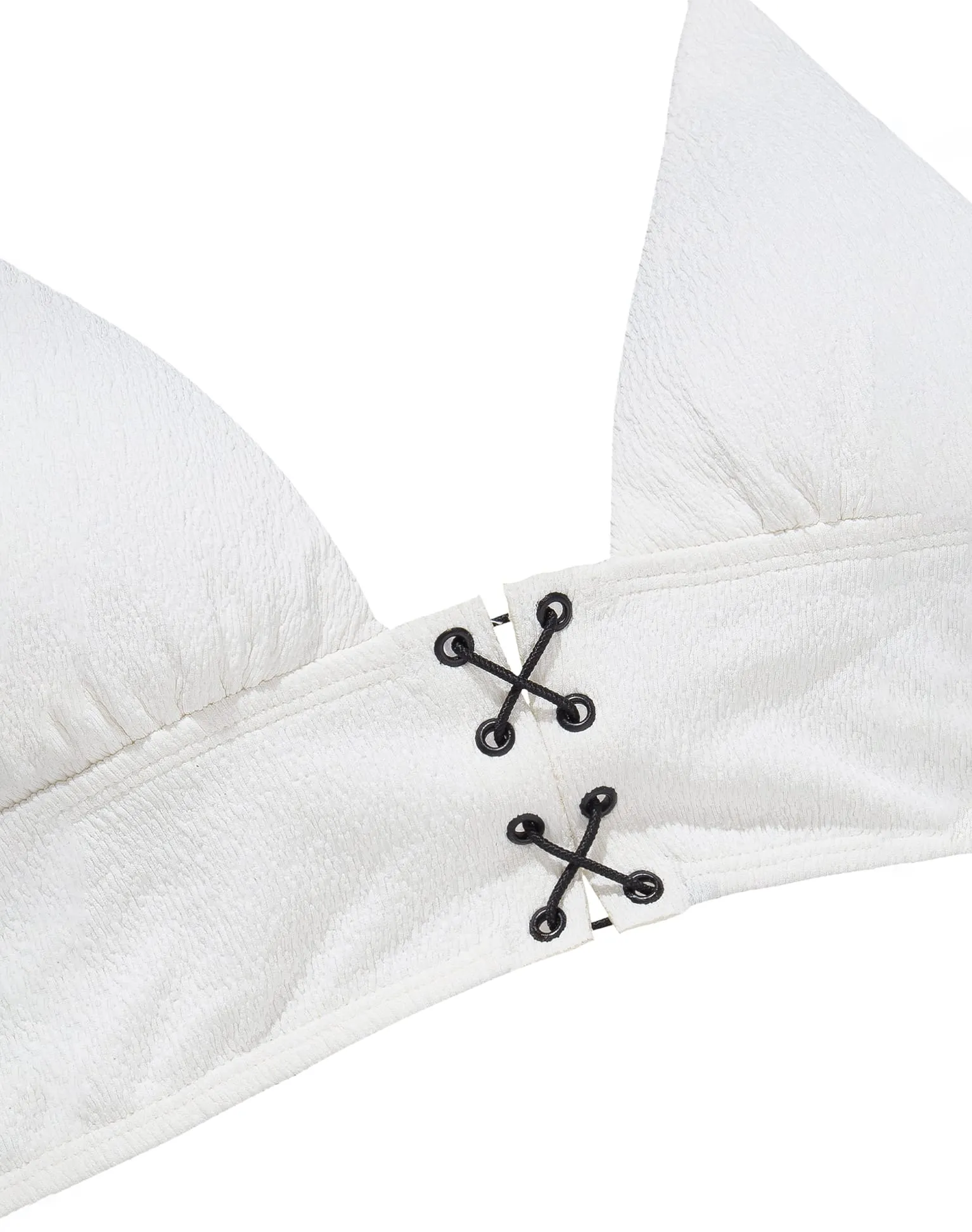 Firenze Blair Helen Top - White