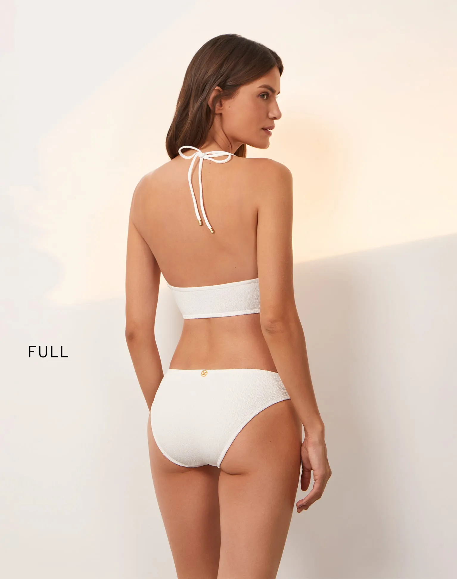 Firenze Blair Helen Top - White
