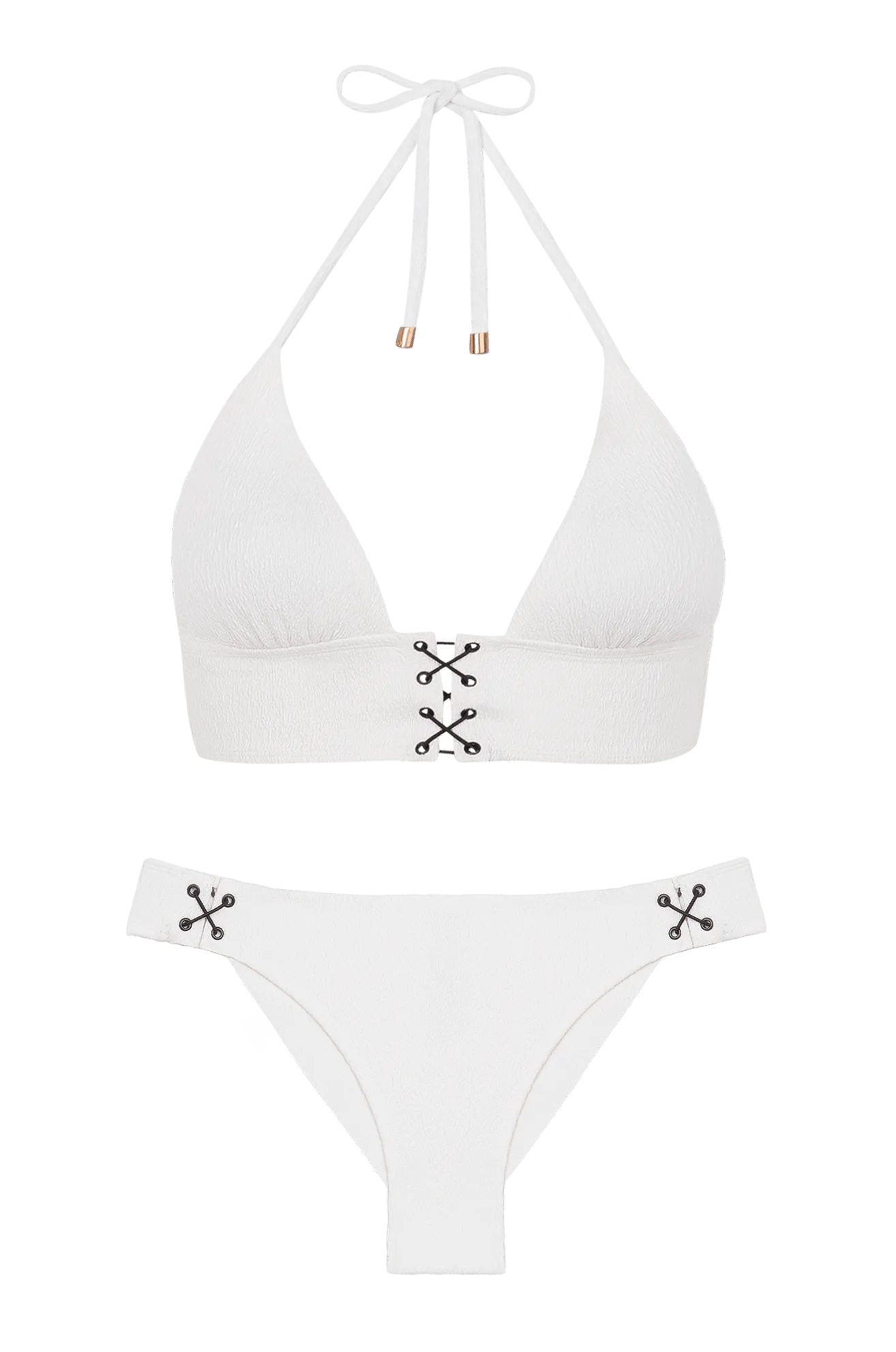 Firenze Blair Helen Top - White