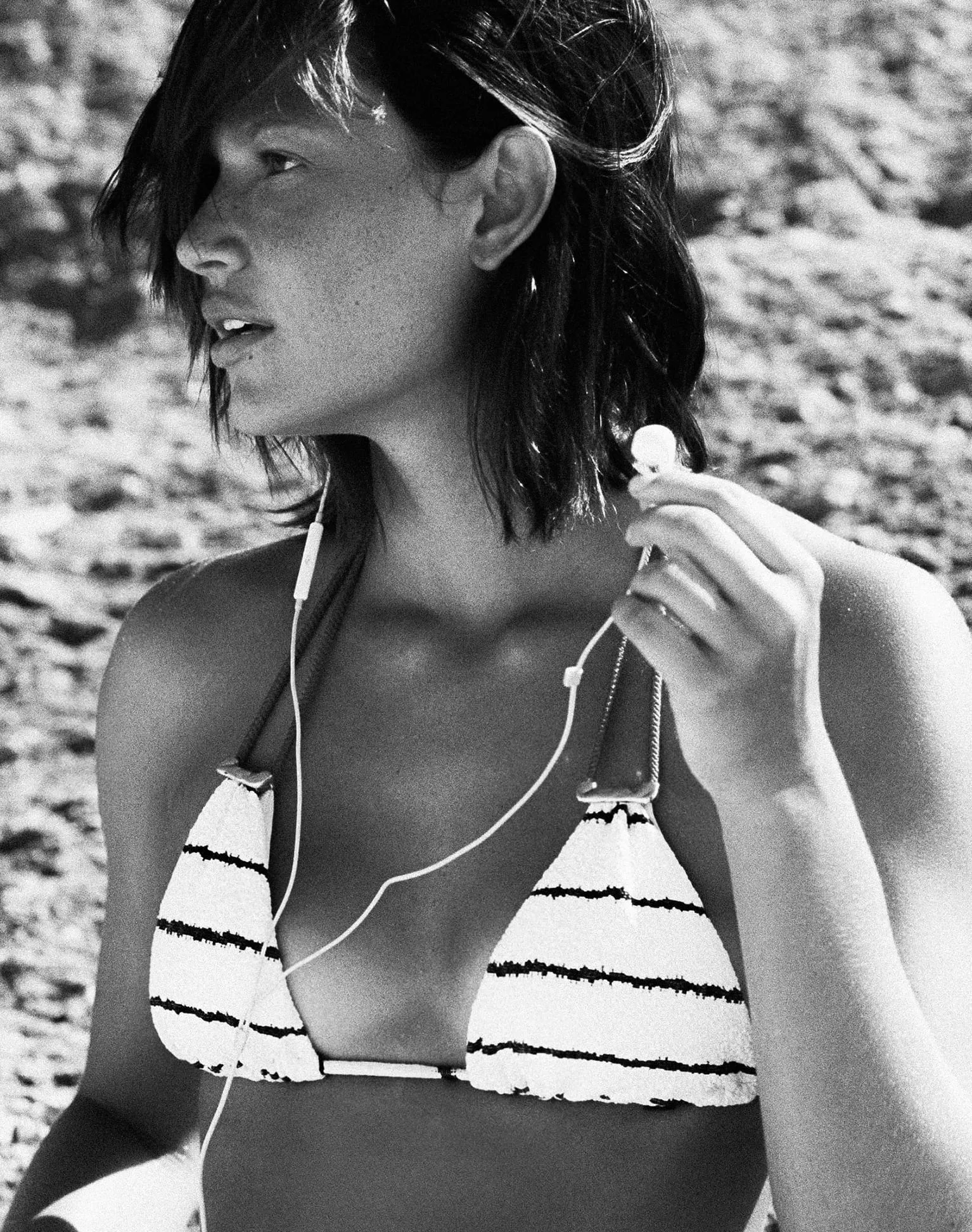 Firenze Debbie Tri Top - Serpentine