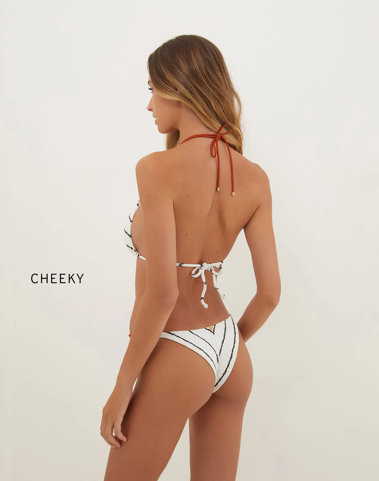 Firenze Debbie Tri Top - Serpentine
