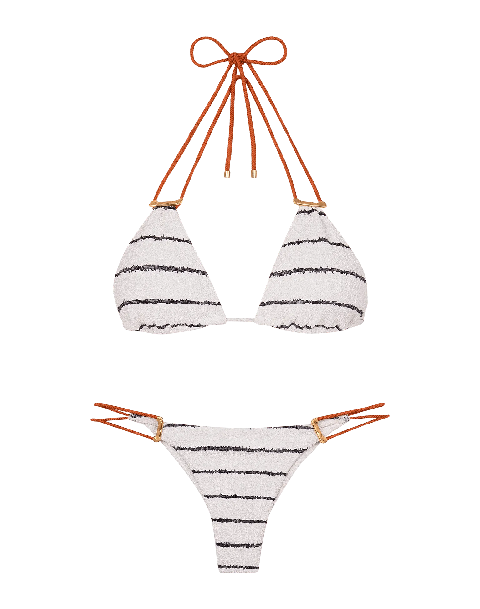 Firenze Debbie Tri Top - Serpentine