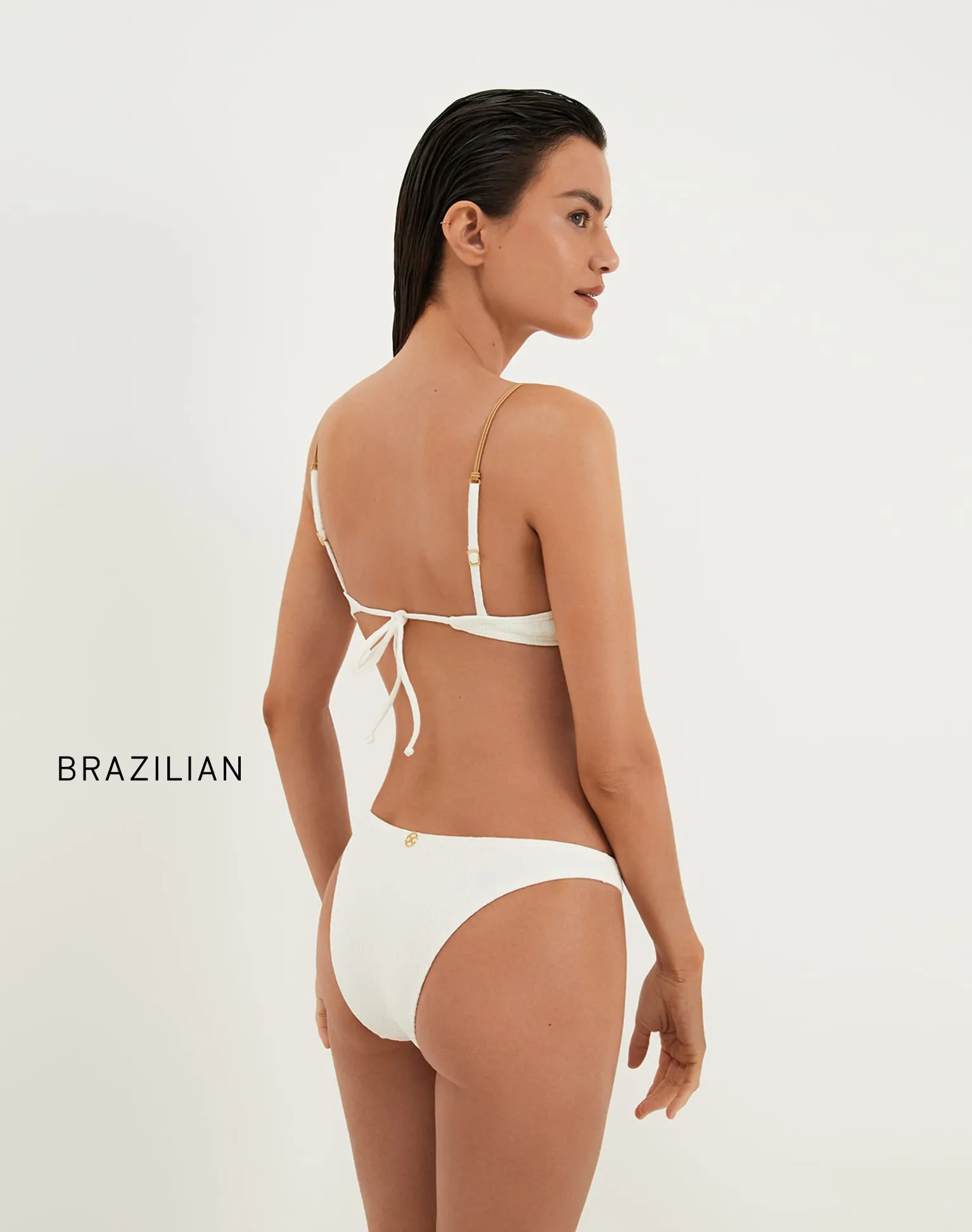 Firenze Ney Kira Top - White