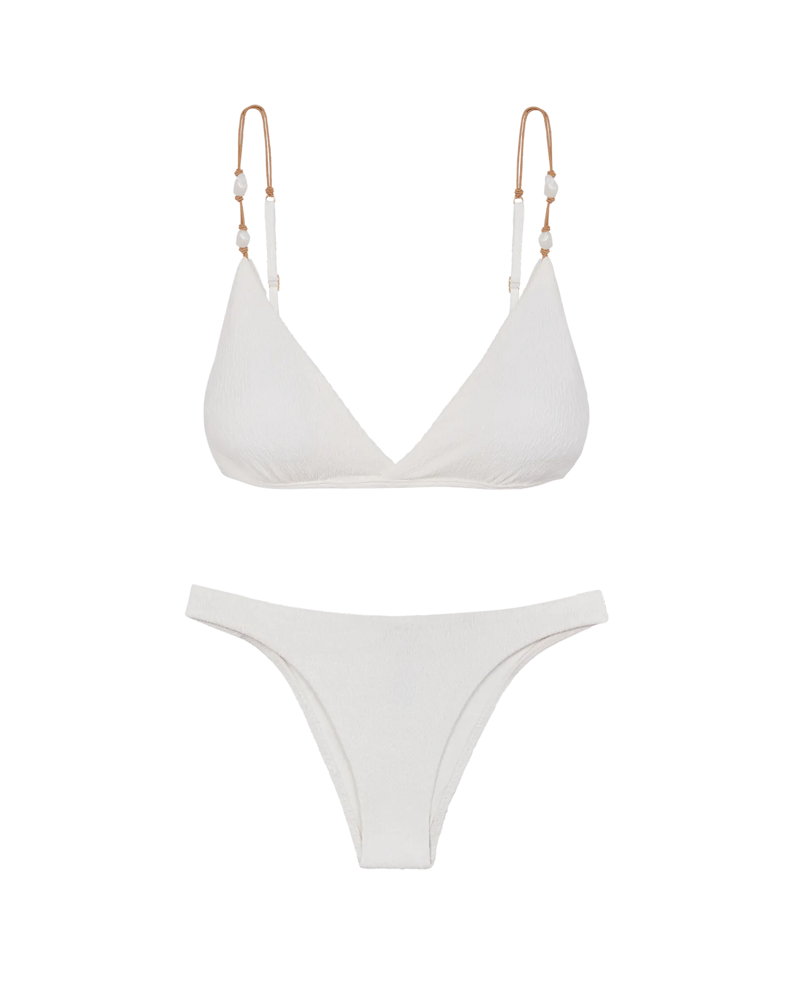 Firenze Ney Kira Top - White