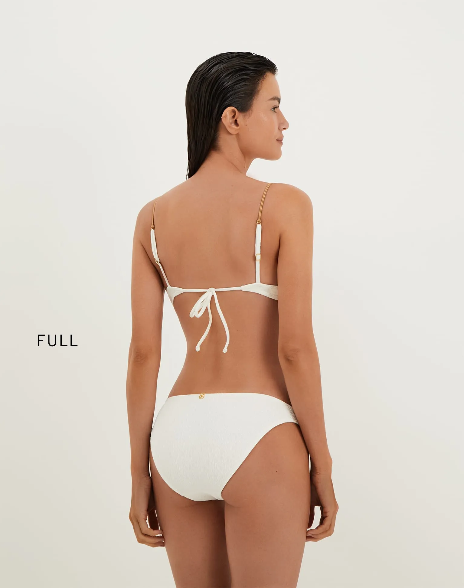 Firenze Ney Kira Top - White