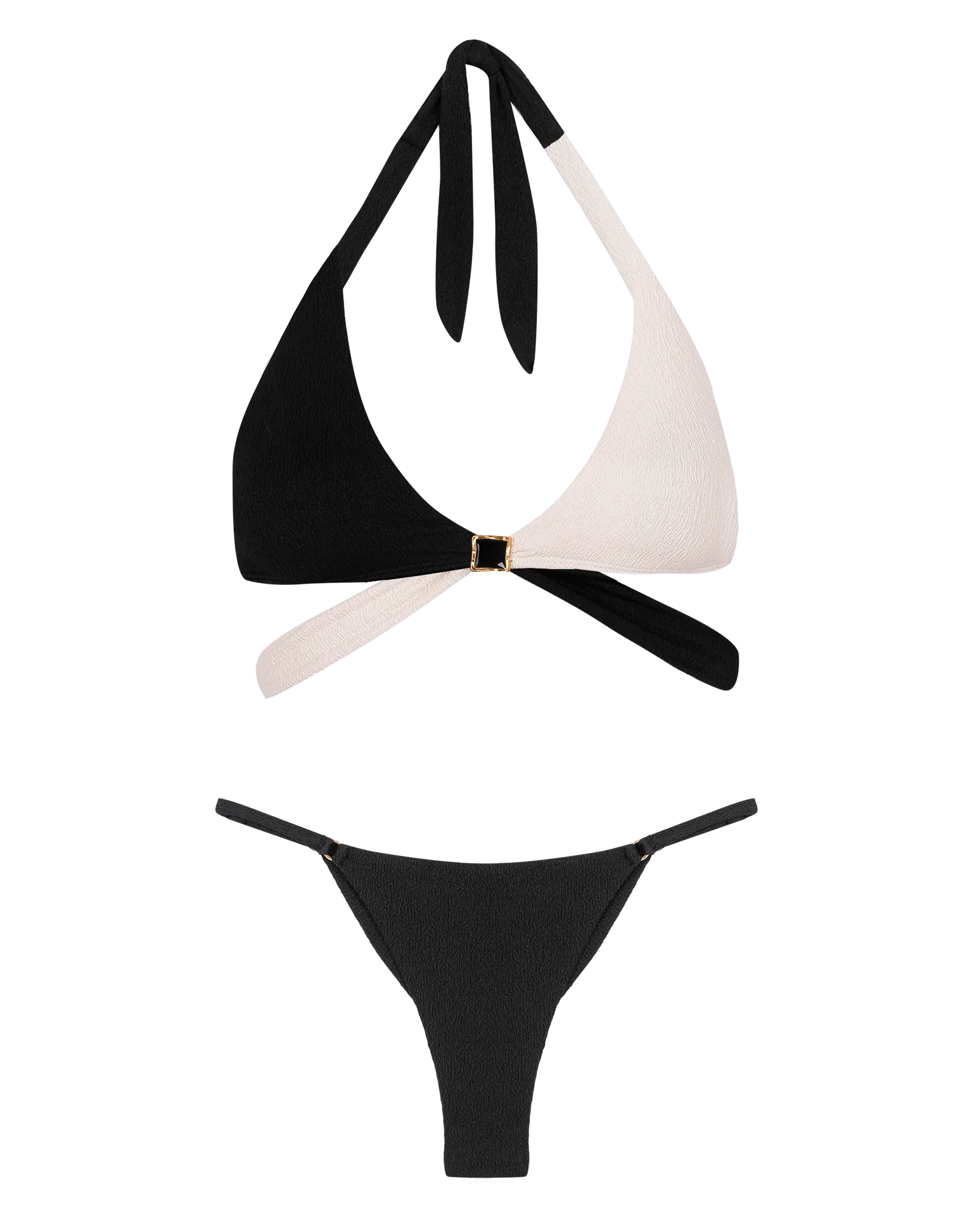 Firenze Spencer Lola Top - Black