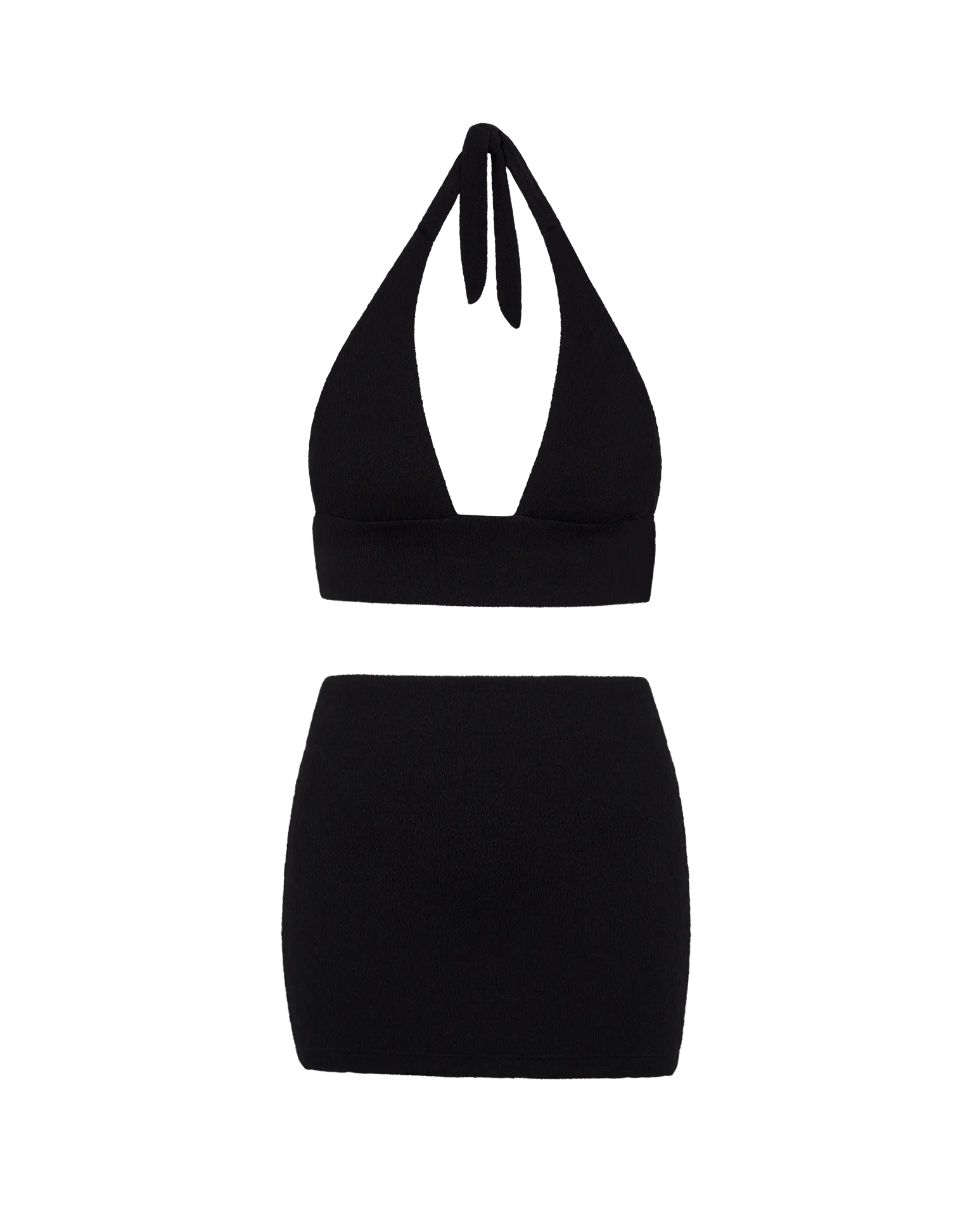 Firenze Vanessa Top - Black