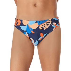 Floatable Floral Beachstar Brief