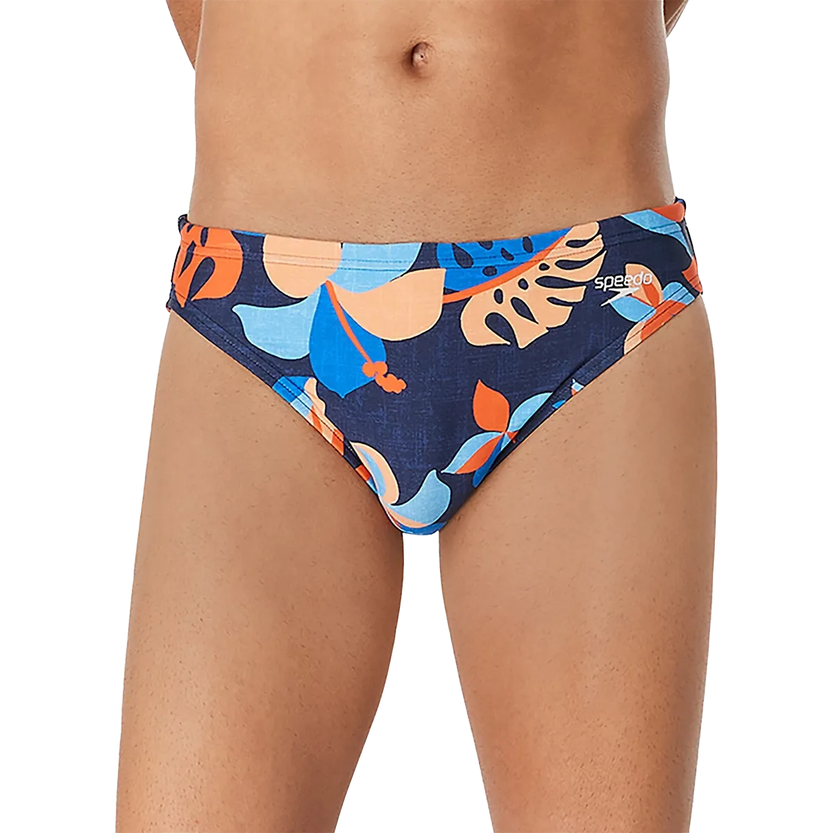 Floatable Floral Beachstar Brief