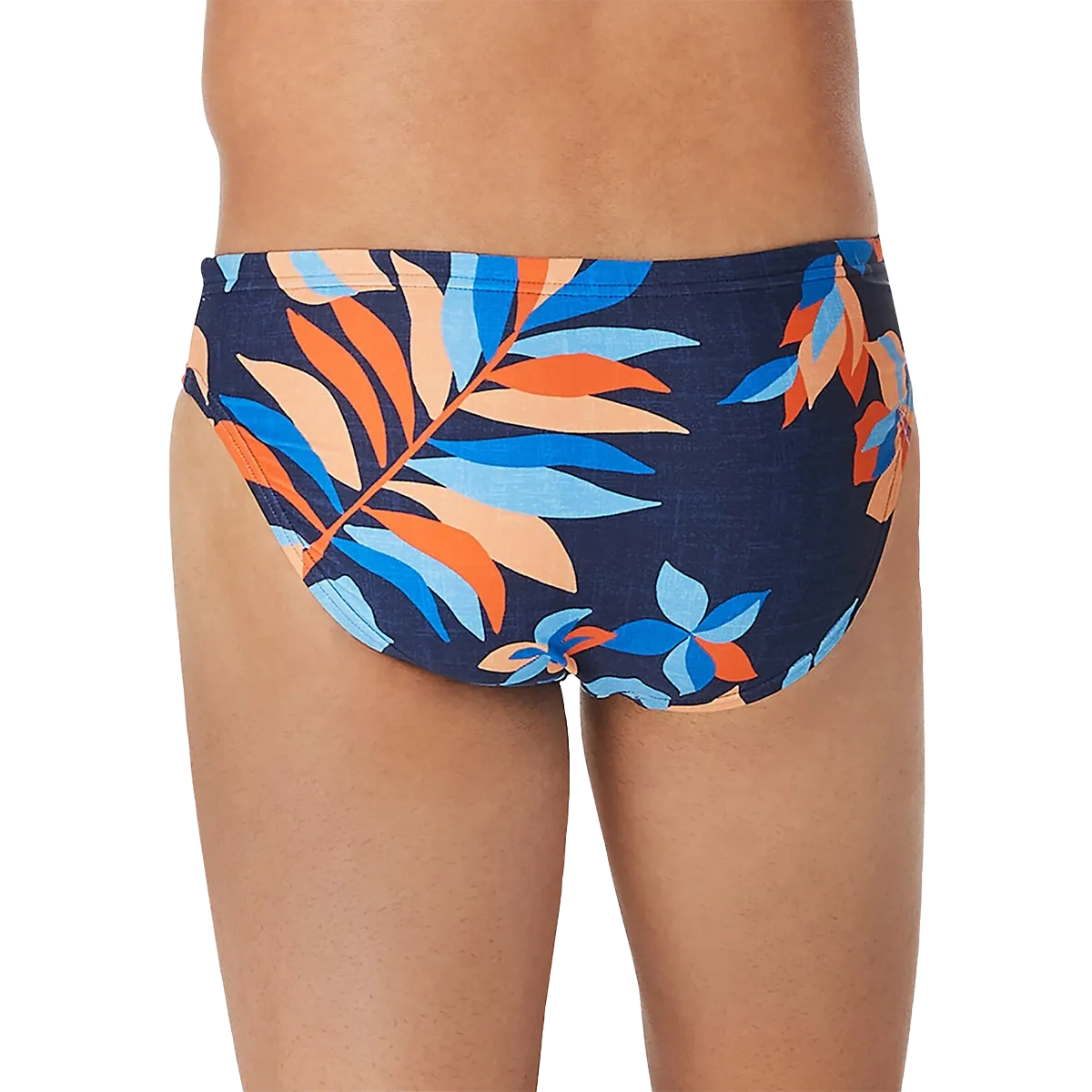 Floatable Floral Beachstar Brief