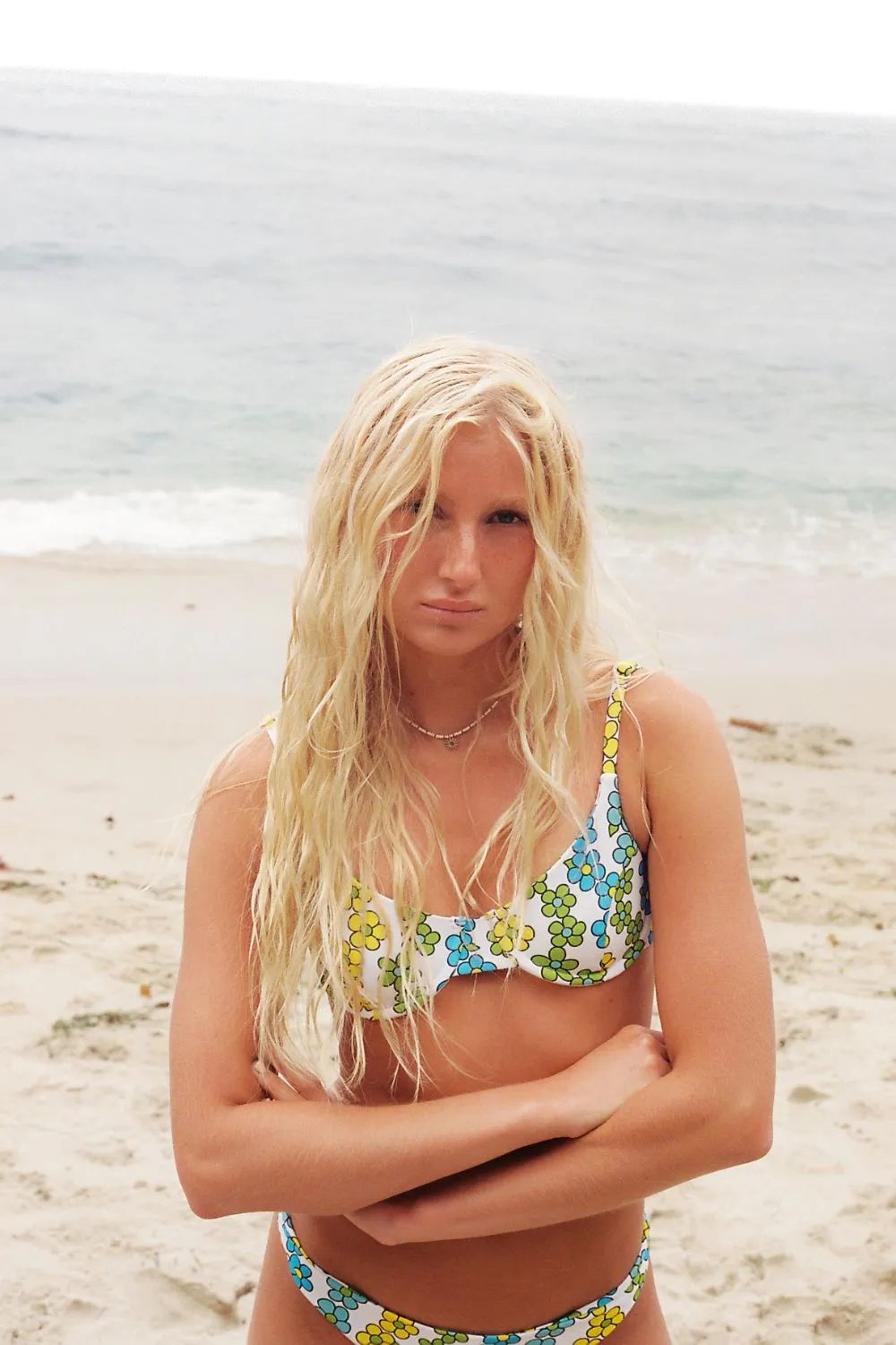 Flow Underwire Bikini Top // Jazzy