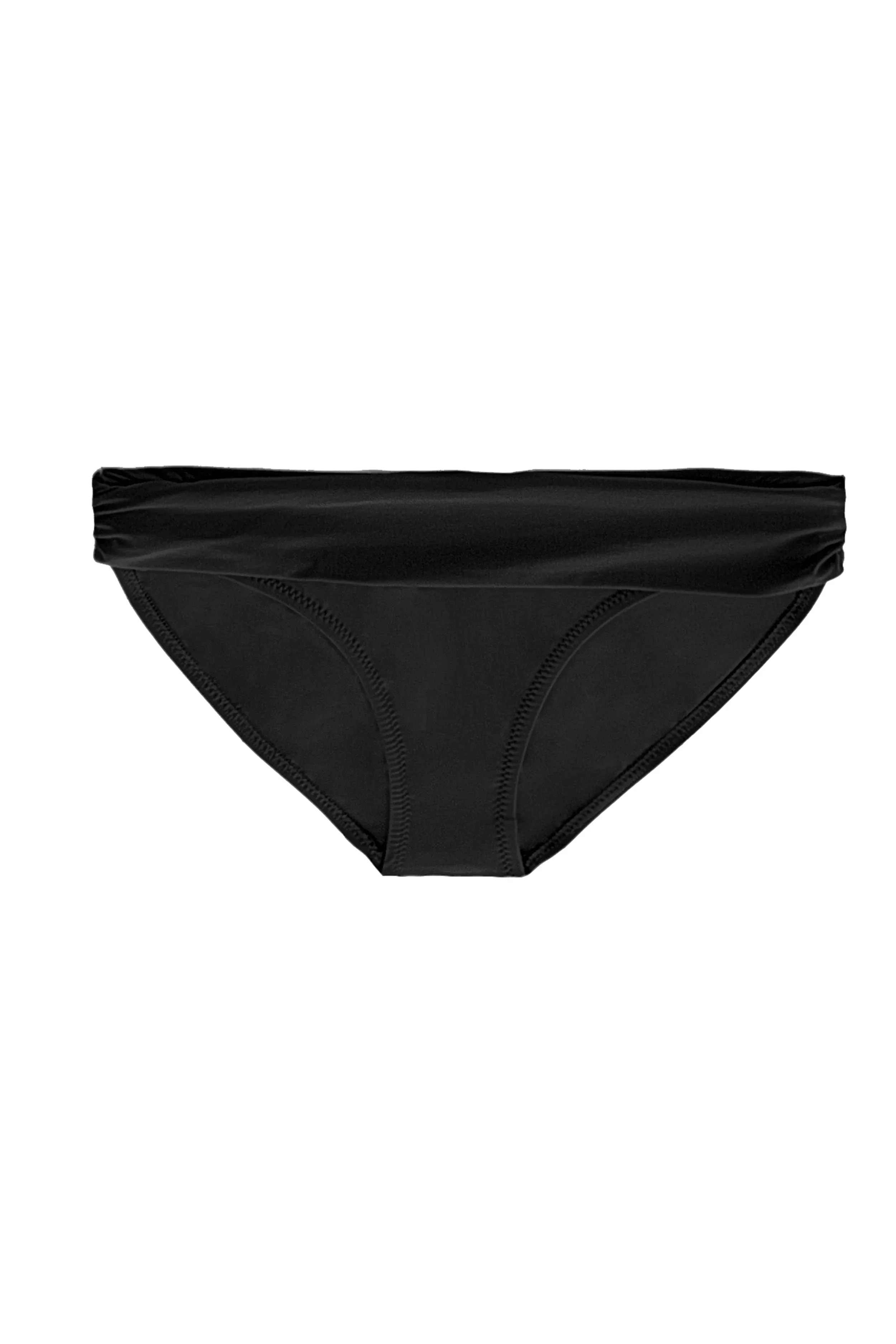 Fold-Over Hipster  |  Black