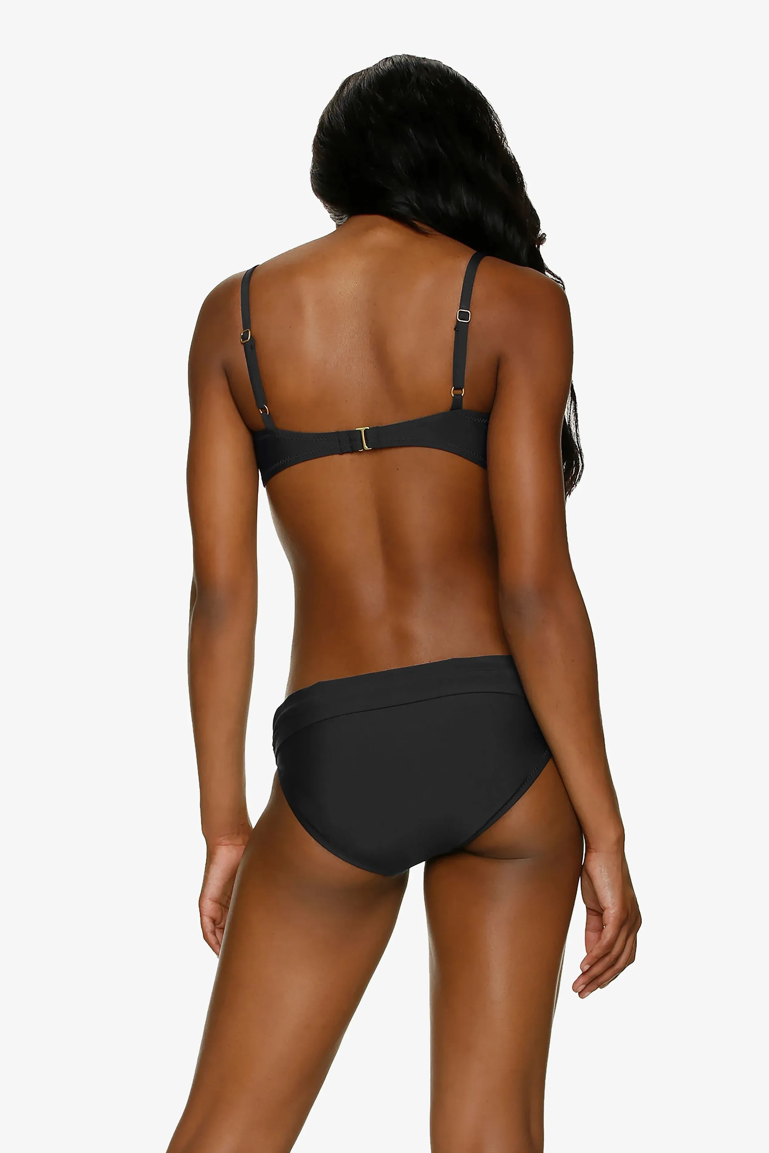Fold-Over Hipster  |  Black