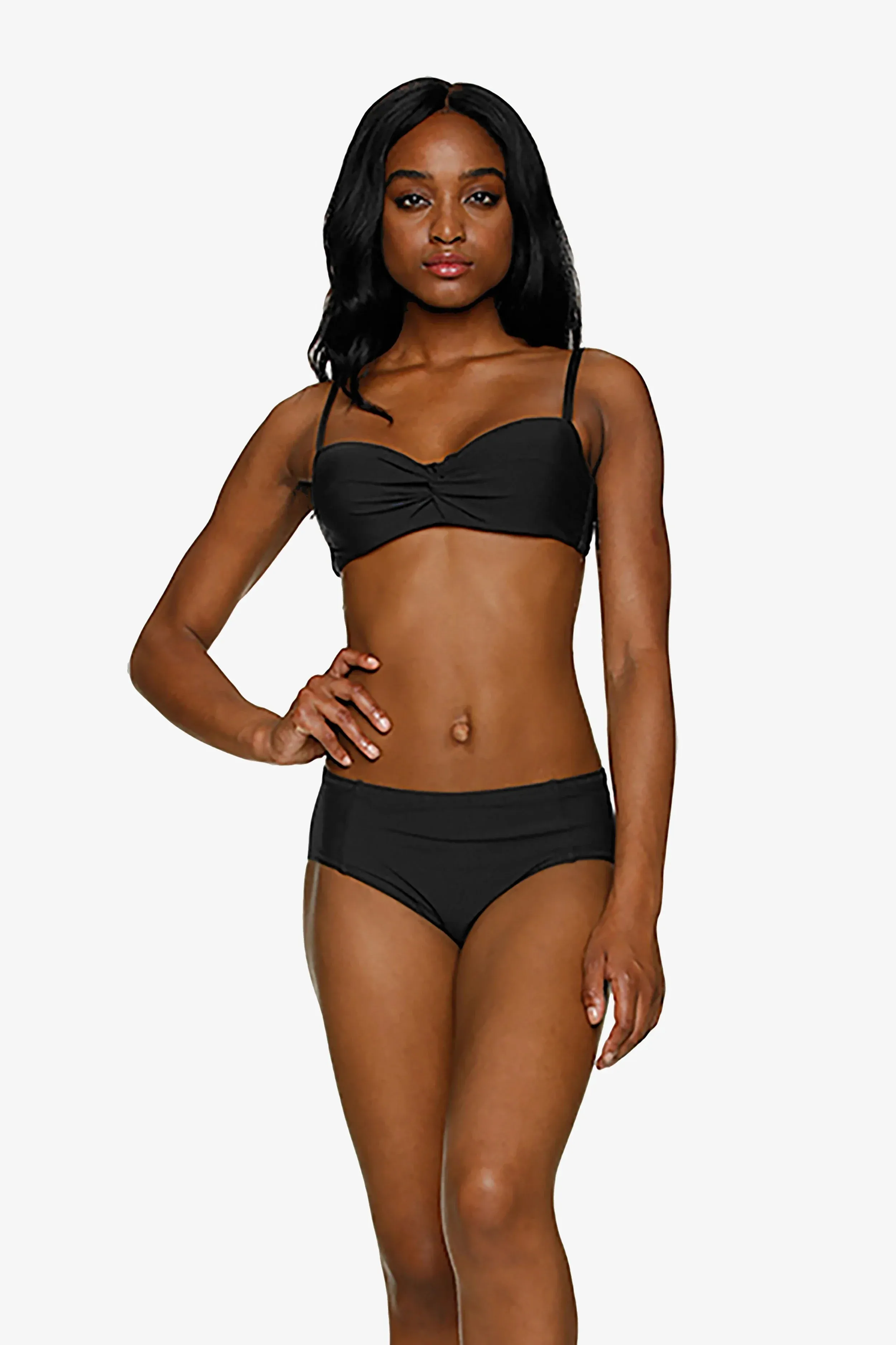Fold-Over Hipster  |  Black