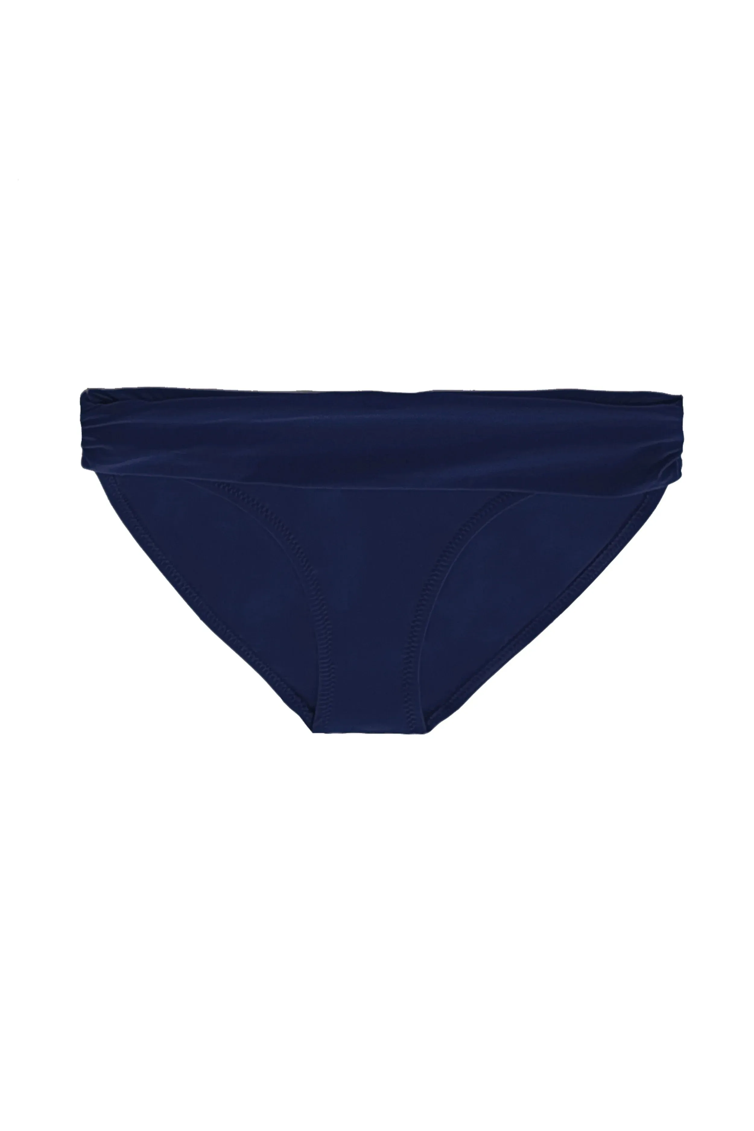 Fold-Over Hipster  |  Navy