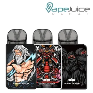 GeekVape Digi-U Pod Kit