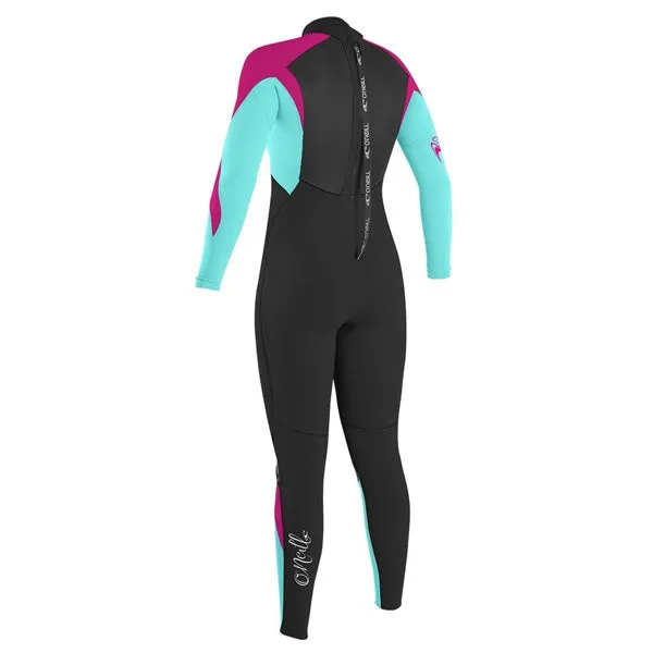 Girls' Epic 4/3mm Wetsuit