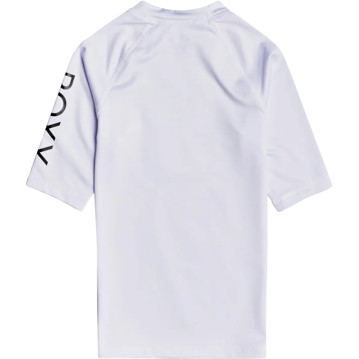 Girls' Whole Hearted Short Sleeve Rashguard