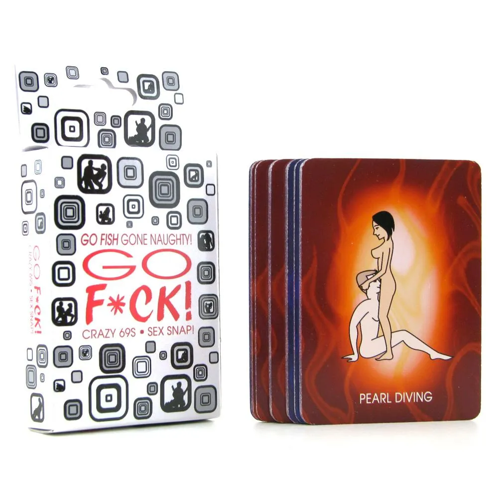Go F*ck! Cards