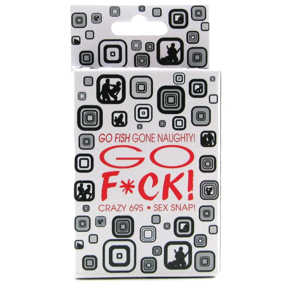 Go F*ck! Cards