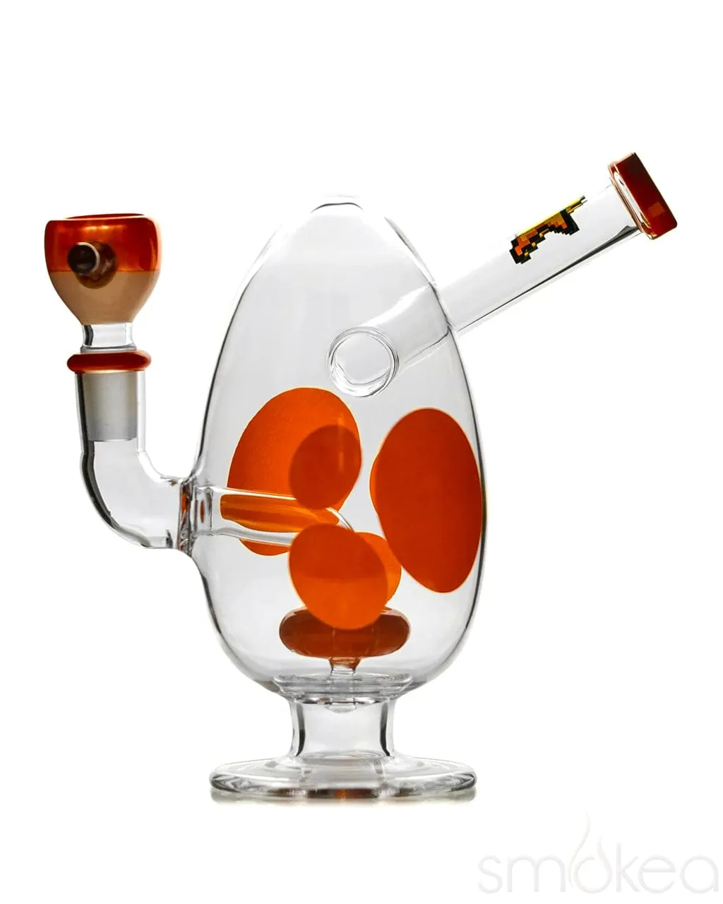 Hemper Spotted Egg Bong