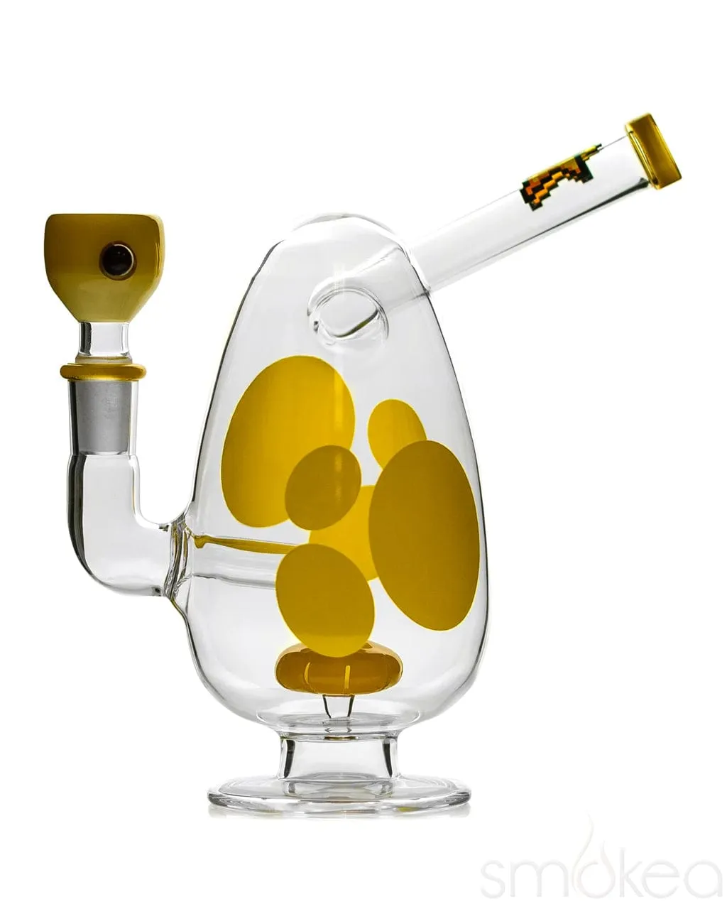 Hemper Spotted Egg Bong