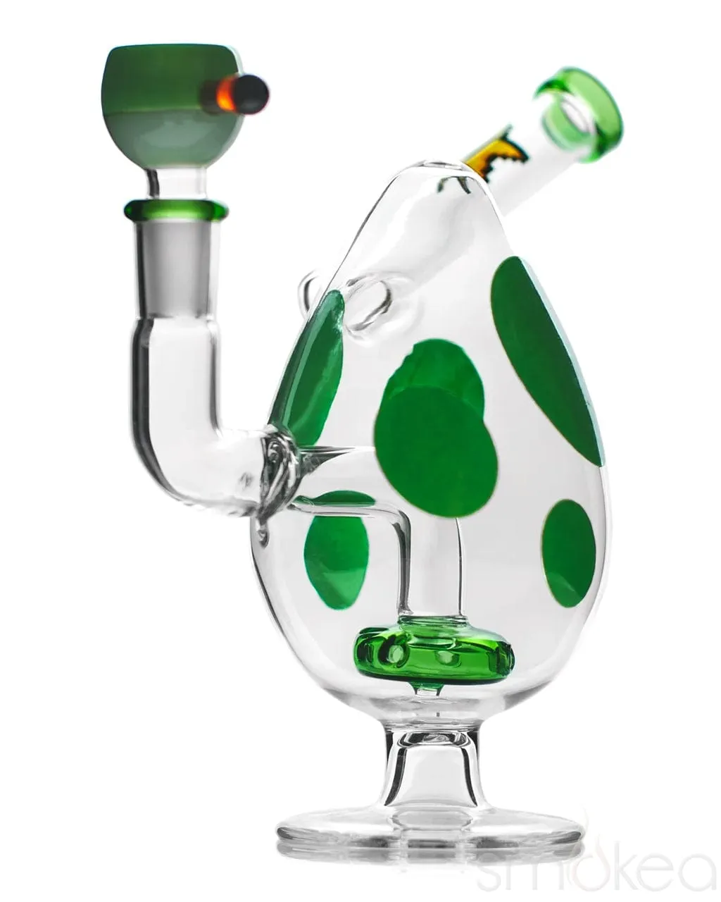 Hemper Spotted Egg Bong
