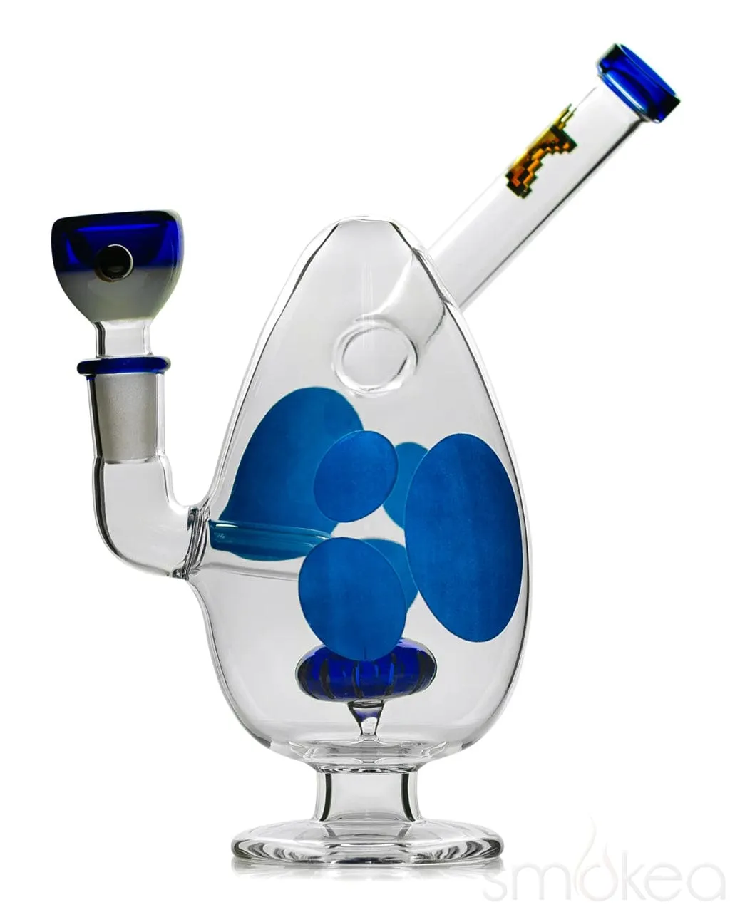 Hemper Spotted Egg Bong