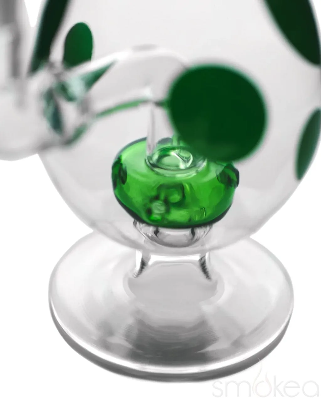Hemper Spotted Egg Bong
