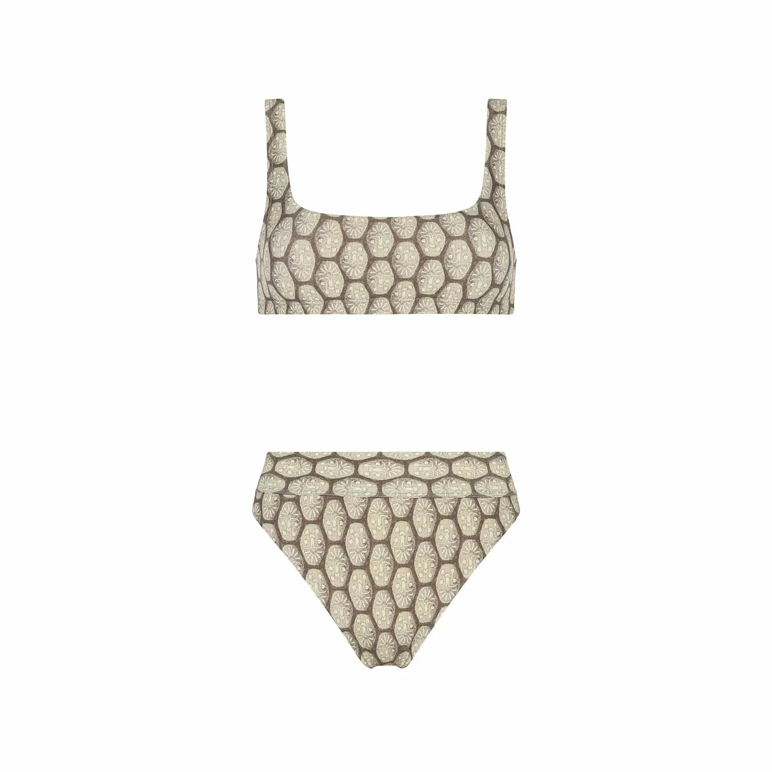 HIGH RISE BOTTOM PIÑA 20
