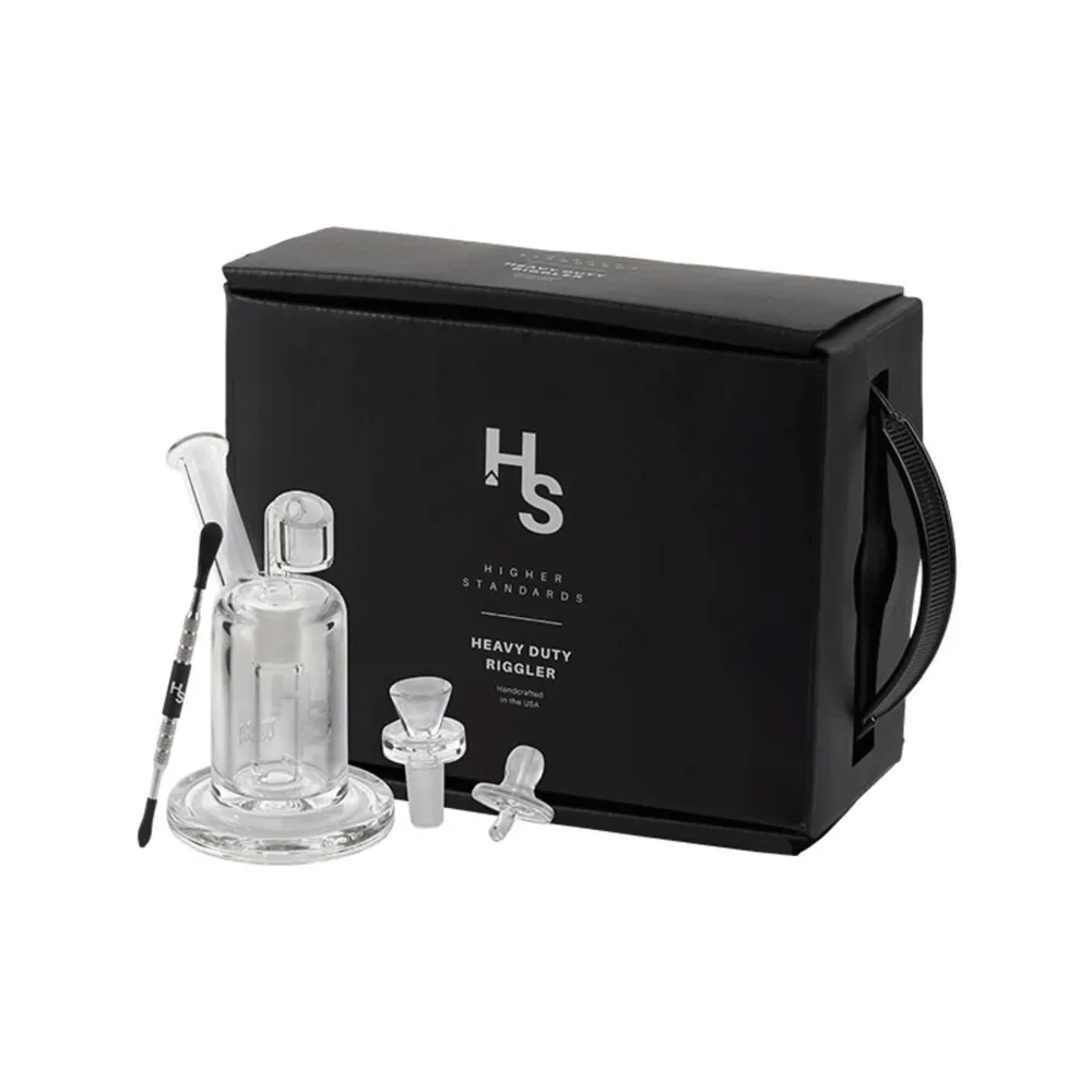 Higher Standards Heavy Duty Riggler Dab Rig