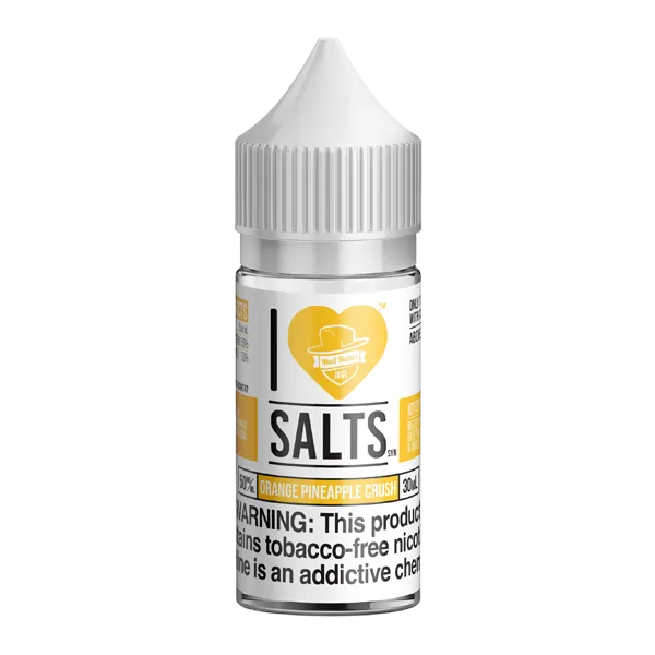 I Love Salts Orange Pineapple Crush