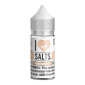 I Love Salts Peach Mango Ice