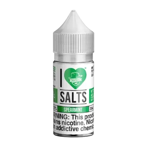 I Love Salts Spearmint