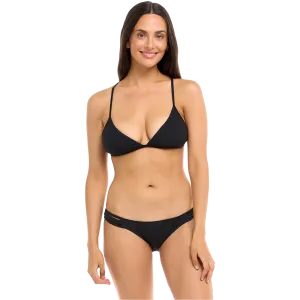 Ibiza Evelyn Fixed Triangle Bikini Top