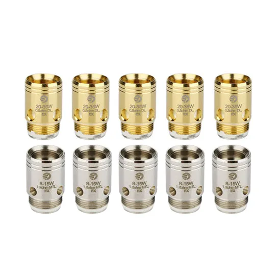 Joyetech EX Series Atomizer Heads / Replacement Coils (5 Pack)