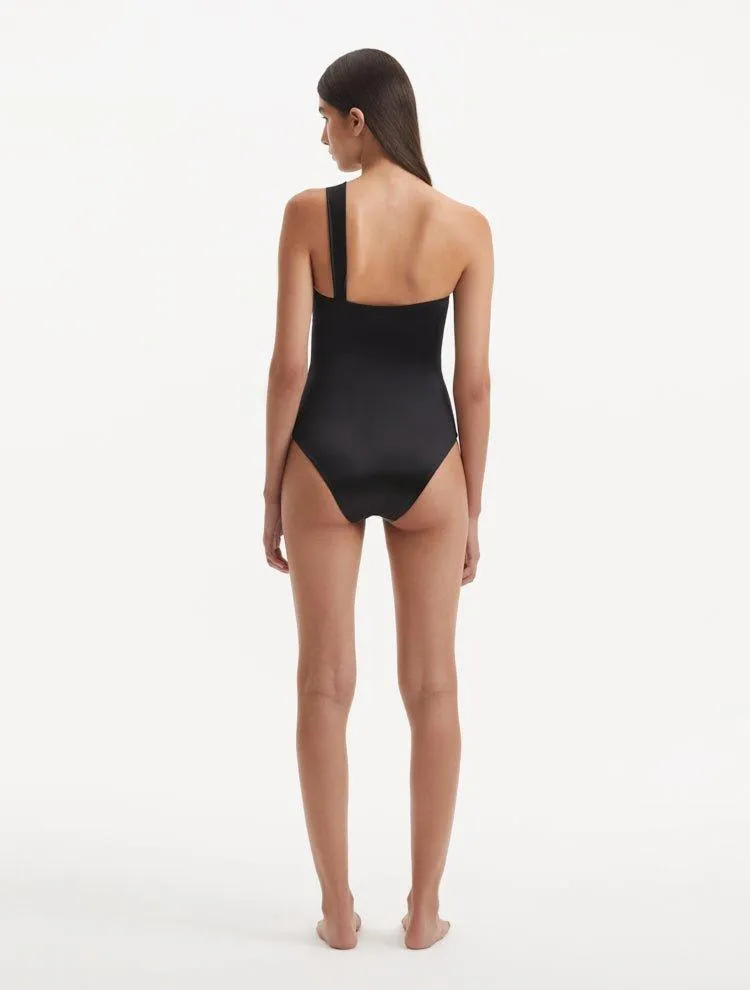 Kaimana Black Swimsuit