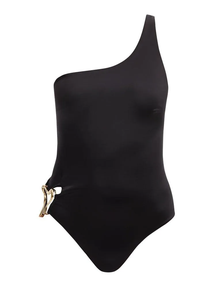Kaimana Black Swimsuit