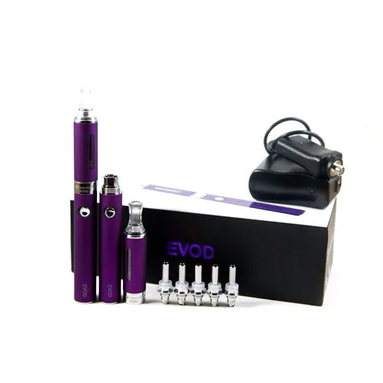 Kanger EVOD Starter Kit