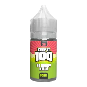 Ki Berry Killa Keep It 100 30ml
