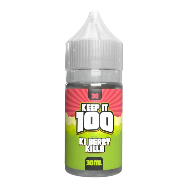 Ki Berry Killa Keep It 100 30ml
