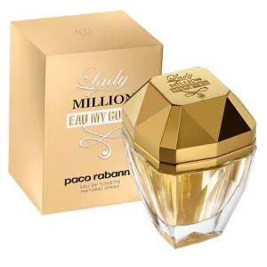 Lady Million Eau My Gold 2.7 EDT for women